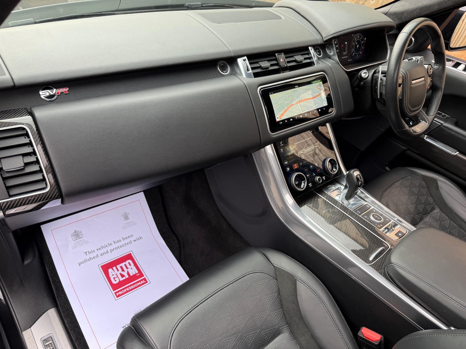 Used Land Rover Range Rover Sport 2019 for sale - 76344197: Photo 10
