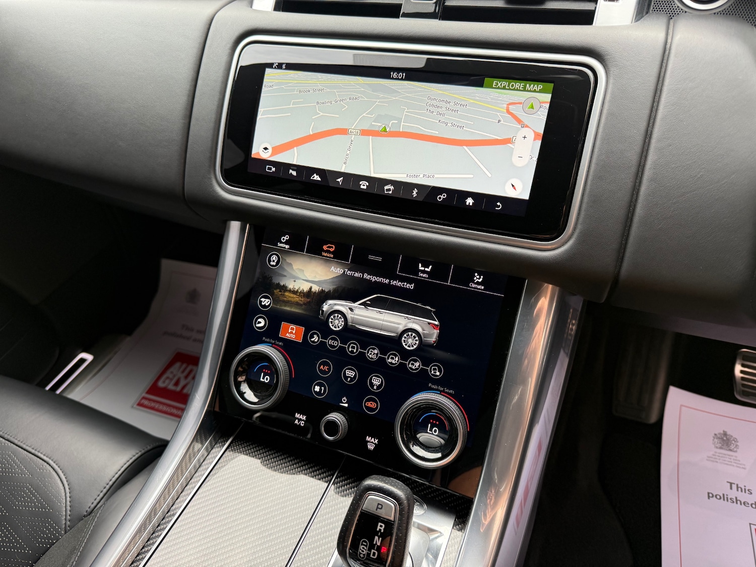 Used Land Rover Range Rover Sport 2019 for sale - 76344197: Photo 11