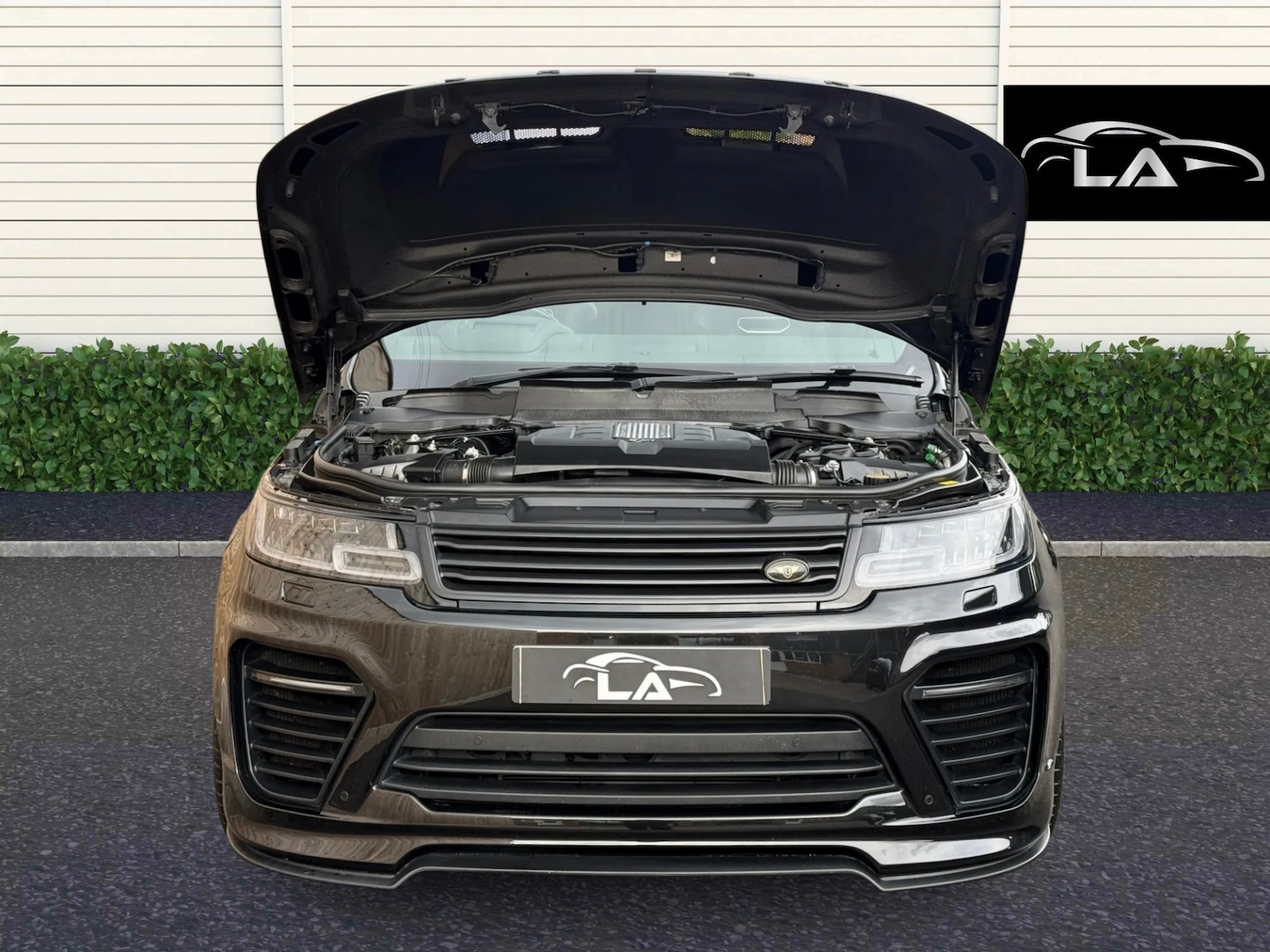 Used Land Rover Range Rover Sport 2019 for sale - 76344197: Photo 17