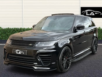 2019 (19) - 5.0 V8 S/C 575 SVR 5dr Auto
