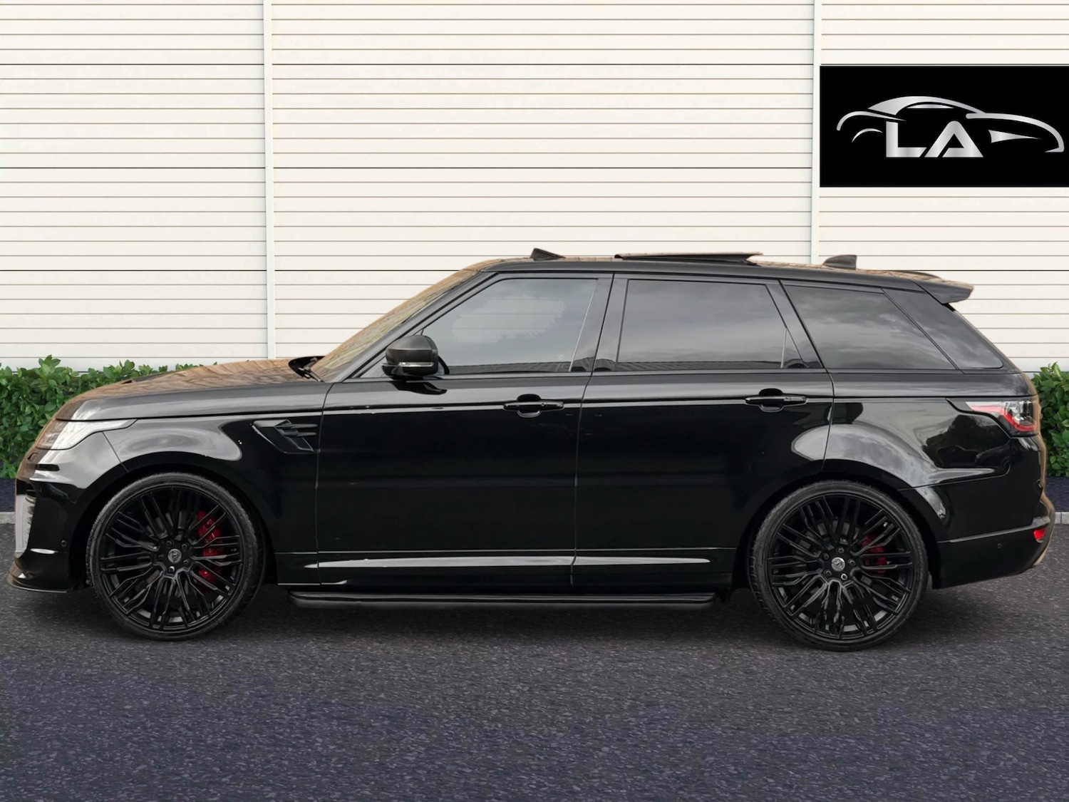 Used Land Rover Range Rover Sport 2019 for sale - 76344197: Photo 3
