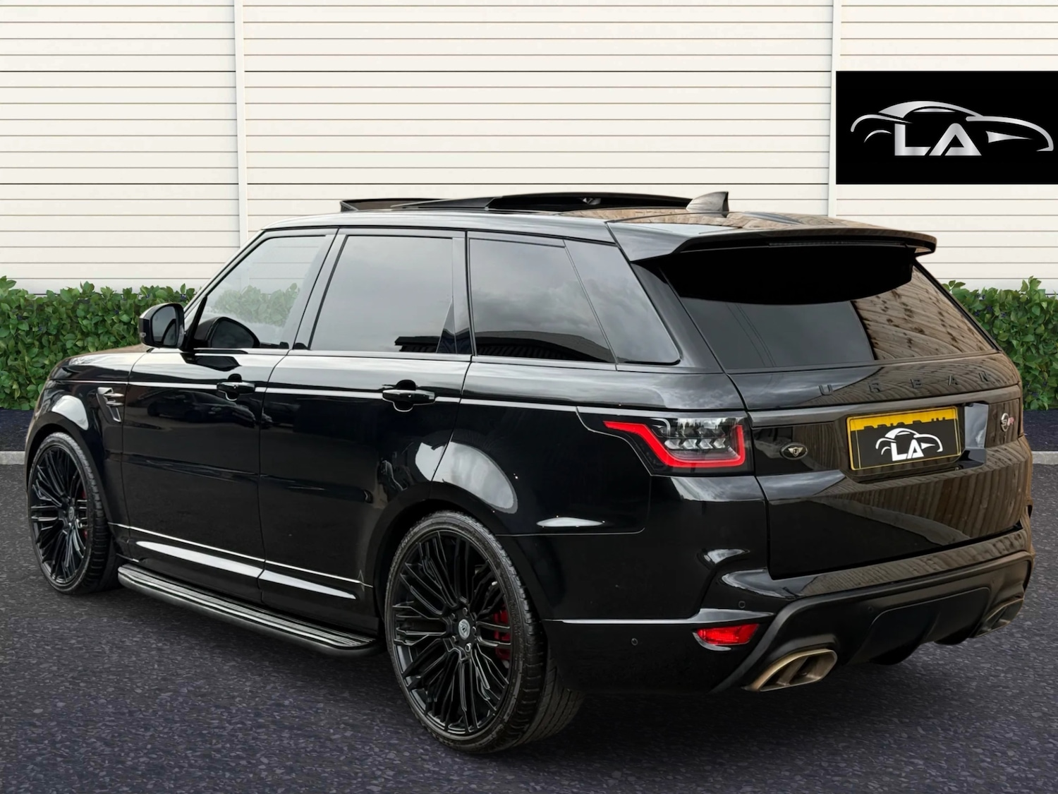 Used Land Rover Range Rover Sport 2019 for sale - 76344197: Photo 5