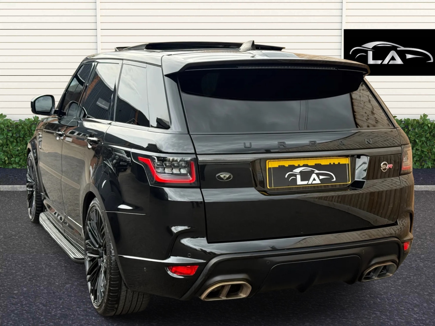 Used Land Rover Range Rover Sport 2019 for sale - 76344197: Photo 6