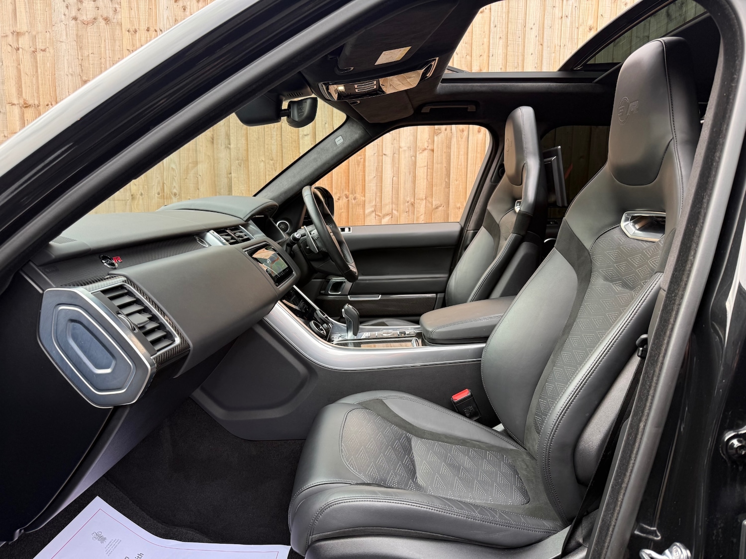 Used Land Rover Range Rover Sport 2019 for sale - 76344197: Photo 8