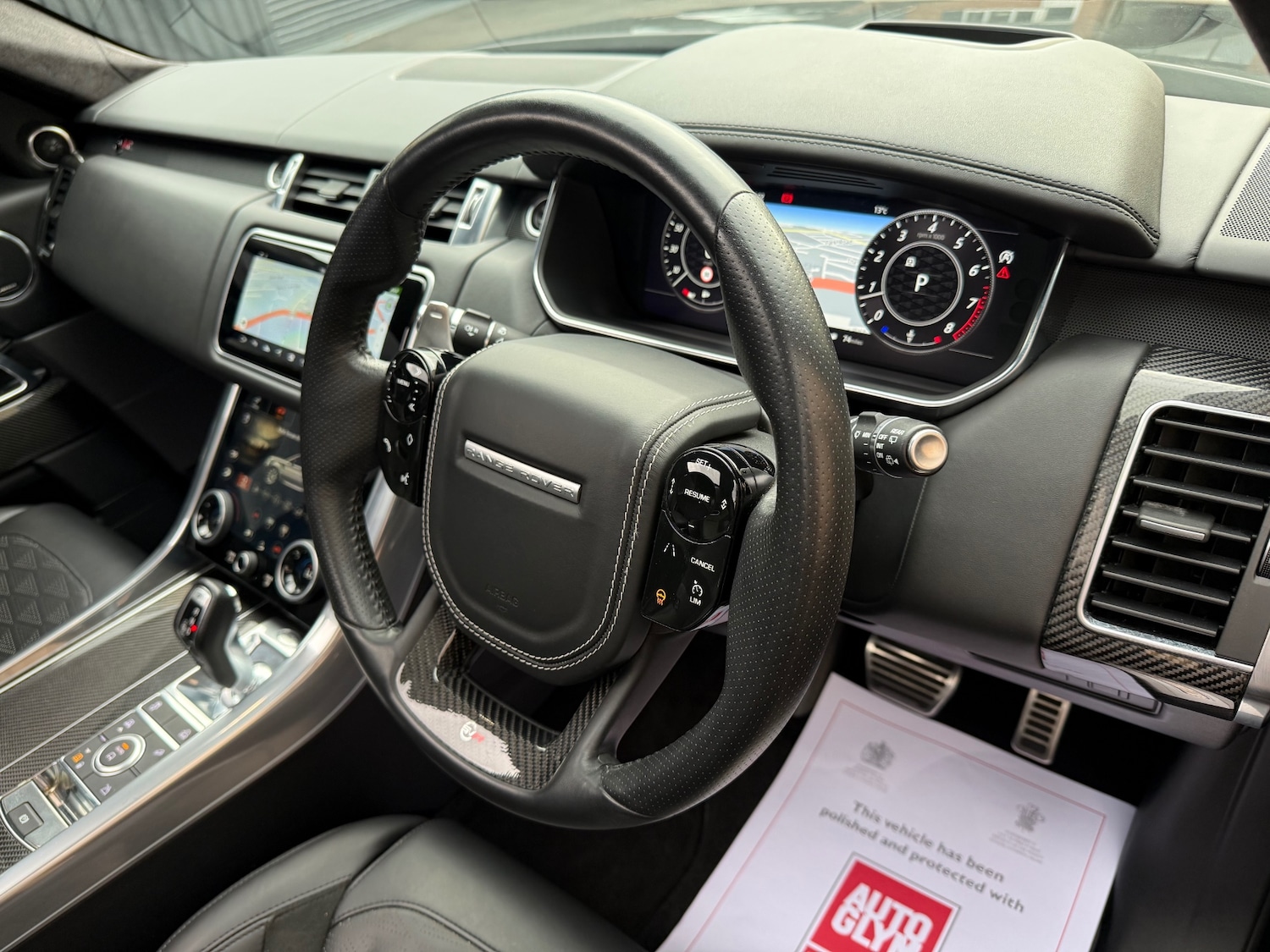 Used Land Rover Range Rover Sport 2019 for sale - 76344197: Photo 9