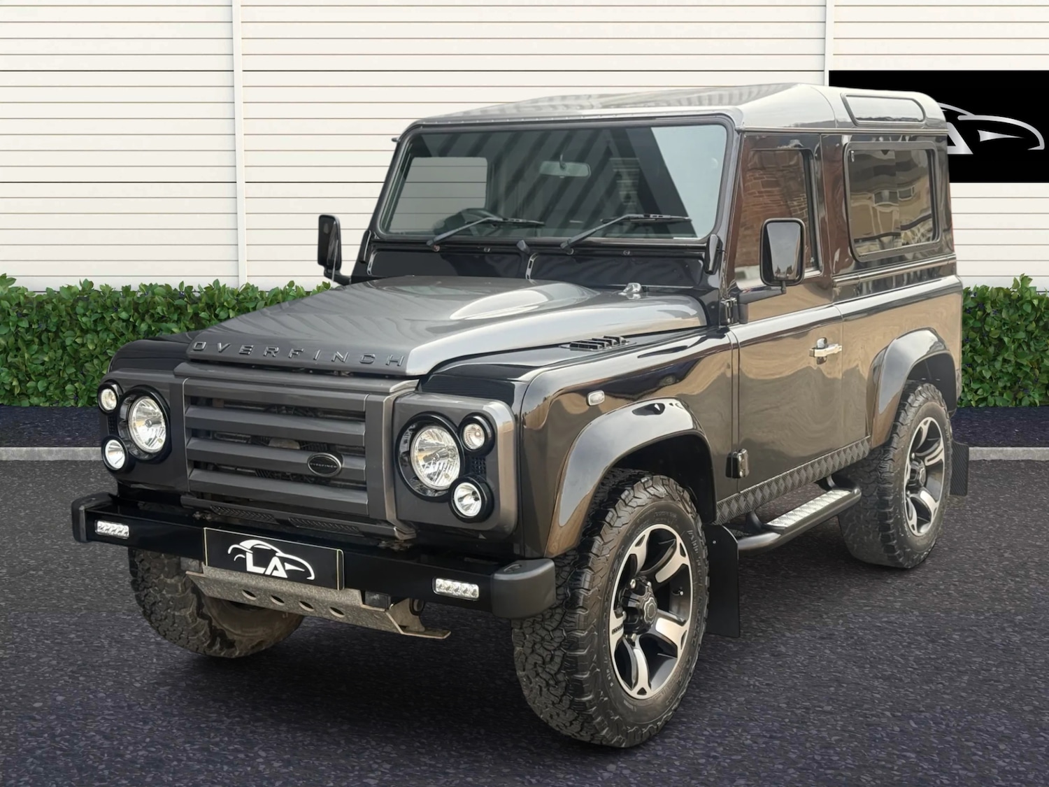 Used Land Rover Defender 2016 for sale - 77962867: Photo 1