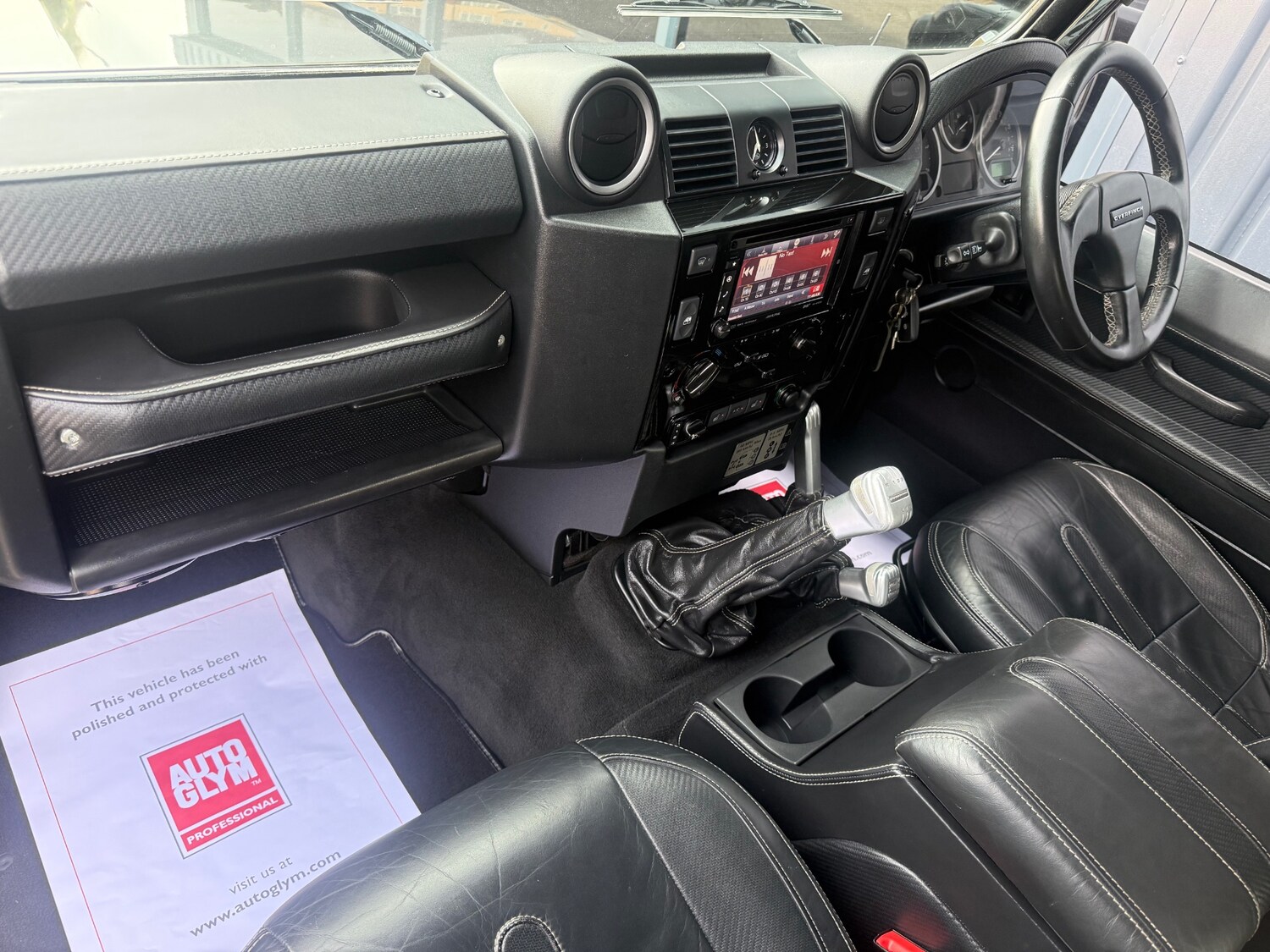 Used Land Rover Defender 2016 for sale - 77962867: Photo 10