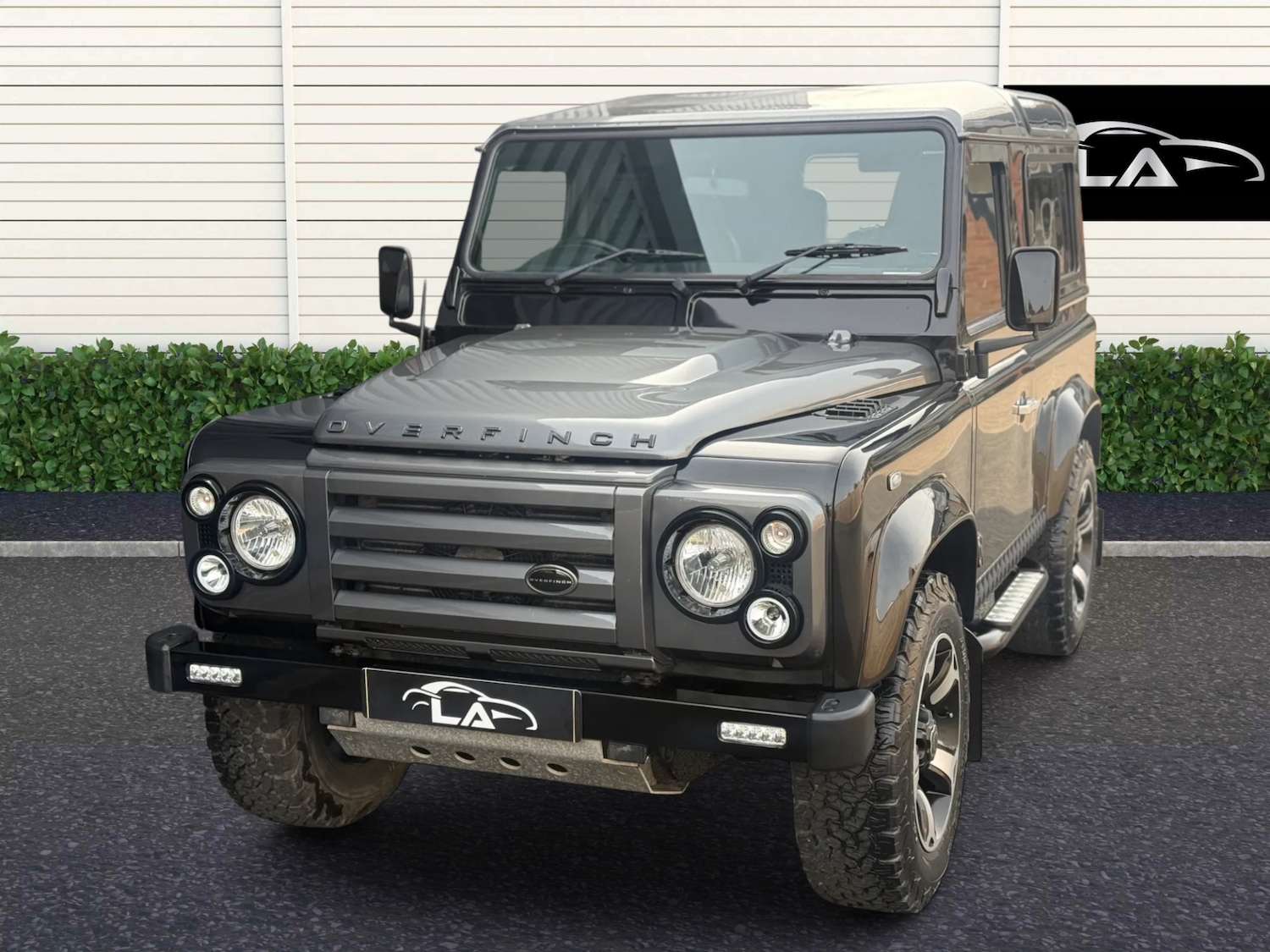 Used Land Rover Defender 2016 for sale - 77962867: Photo 2