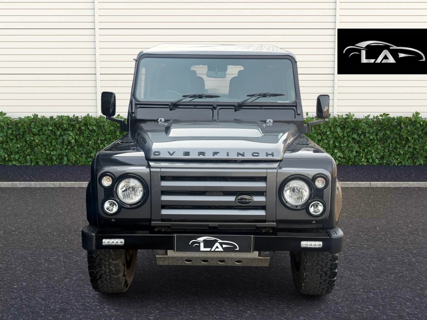 Used Land Rover Defender 2016 for sale - 77962867: Photo 4