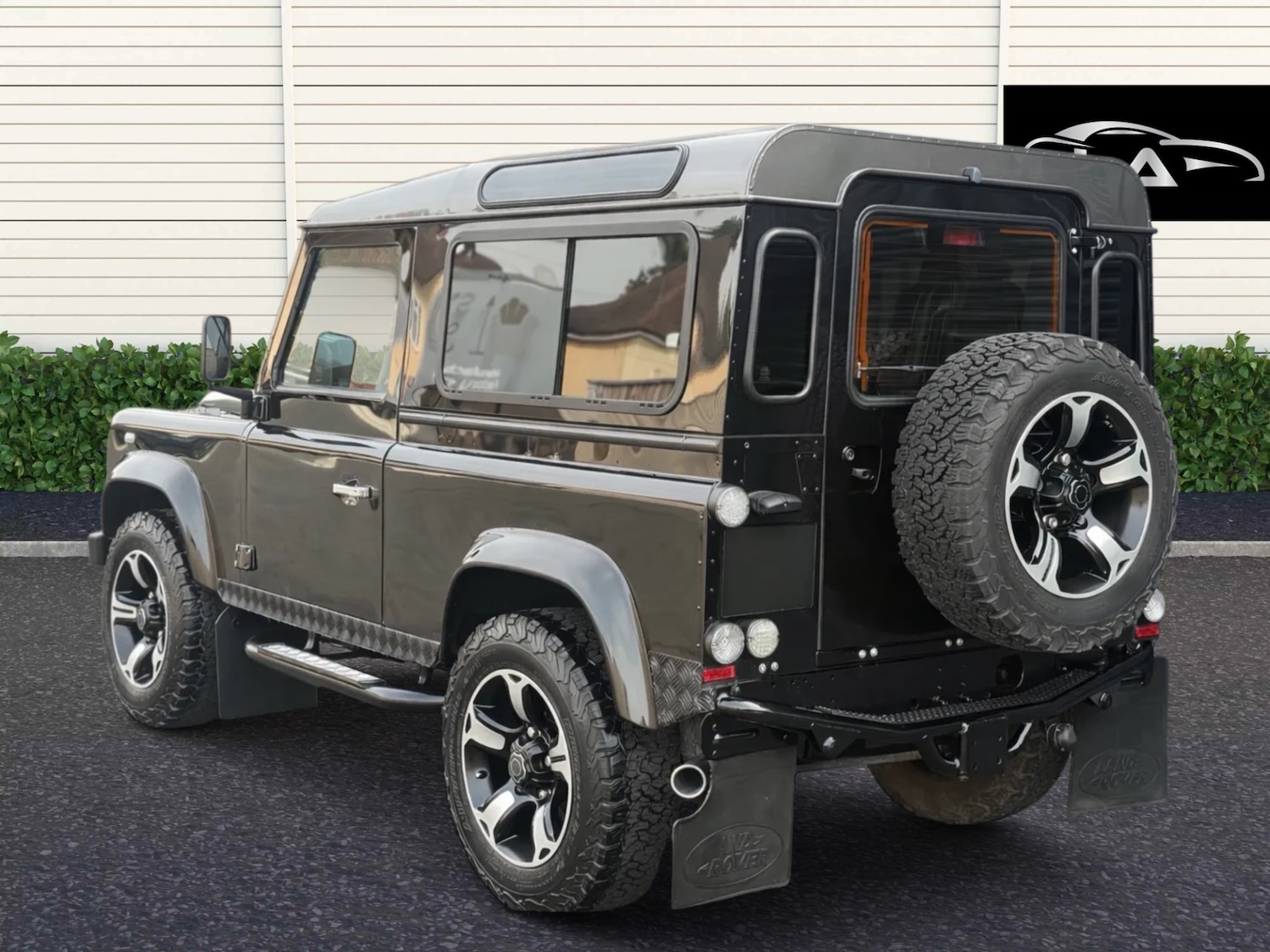 Used Land Rover Defender 2016 for sale - 77962867: Photo 5