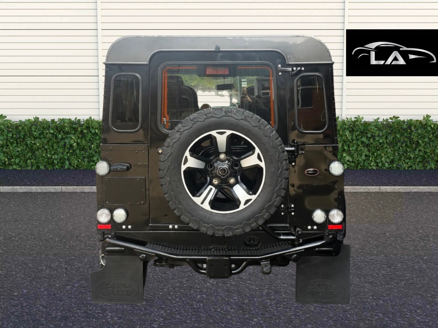 Used Land Rover Defender 2016 for sale - 77962867: Photo 7