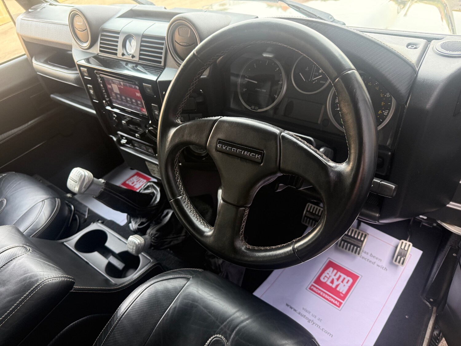 Used Land Rover Defender 2016 for sale - 77962867: Photo 9