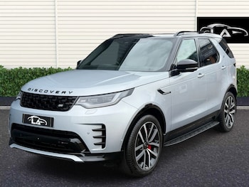 Used Land Rover Discovery 2023 for sale - 76951260: Photo