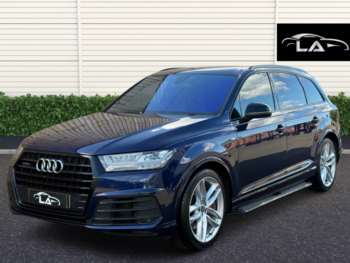 2019 (68) - 50 TDI Quattro S Line 5dr Tiptronic