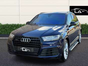 Used Audi Q7 2019 for sale - 75096495: Photo