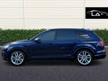 Used Audi Q7 2019 for sale - 75096495: Photo