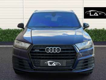 Used Audi Q7 2019 for sale - 75096495: Photo