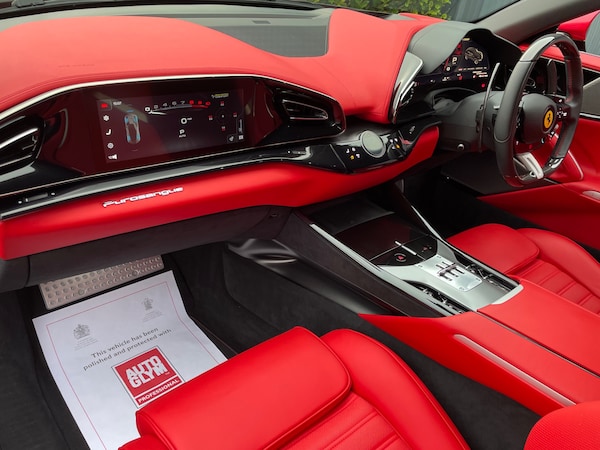 Used Ferrari Purosangue 2024 for sale - 72865287: Photo 10