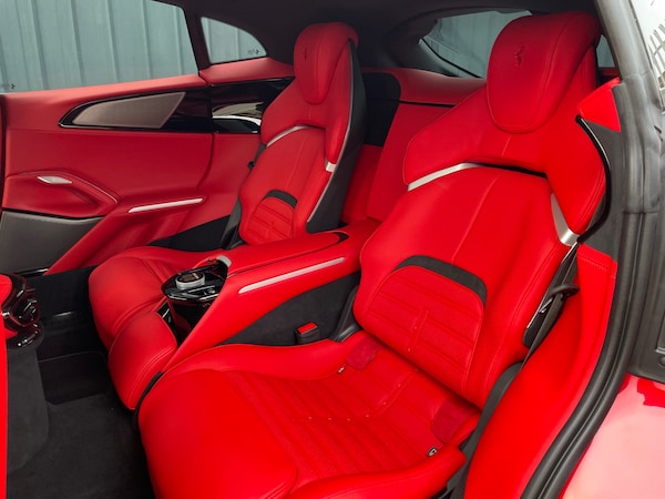 Used Ferrari Purosangue 2024 for sale - 72865287: Photo 12