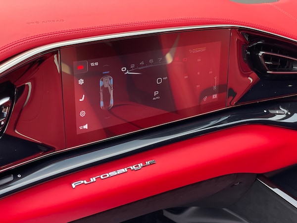 Used Ferrari Purosangue 2024 for sale - 72865287: Photo 14