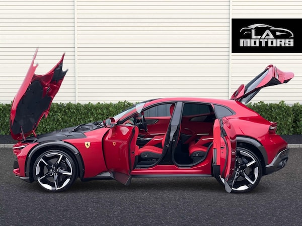 Used Ferrari Purosangue 2024 for sale - 72865287: Photo 17