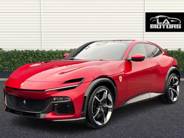 Used Ferrari Purosangue 2024 for sale - 72865287: Photo 1