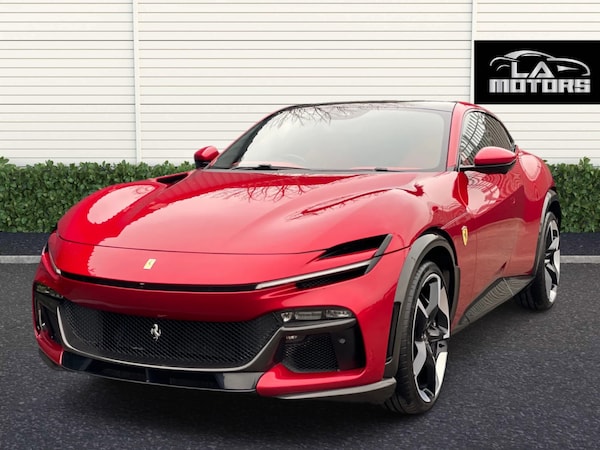 Used Ferrari Purosangue 2024 for sale - 72865287: Photo 2