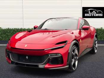 Used Ferrari Purosangue 2024 for sale - 72865287: Photo