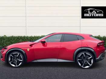 Used Ferrari Purosangue 2024 for sale - 72865287: Photo