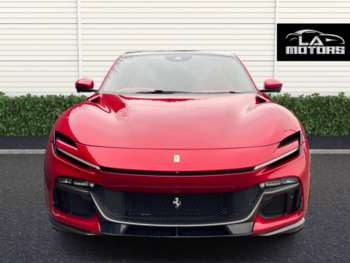 Used Ferrari Purosangue 2024 for sale - 72865287: Photo