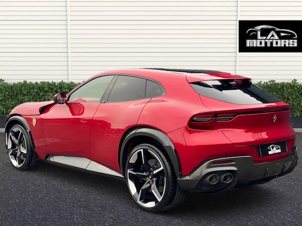 Used Ferrari Purosangue 2024 for sale - 72865287: Photo 5