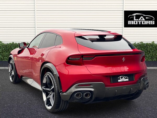 Used Ferrari Purosangue 2024 for sale - 72865287: Photo 6