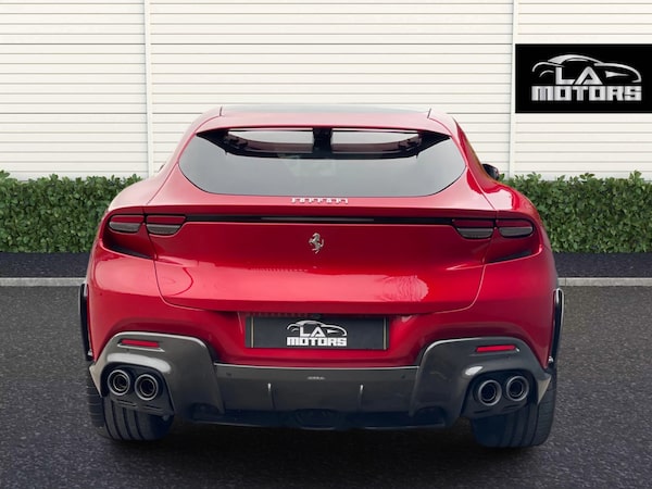 Used Ferrari Purosangue 2024 for sale - 72865287: Photo 7