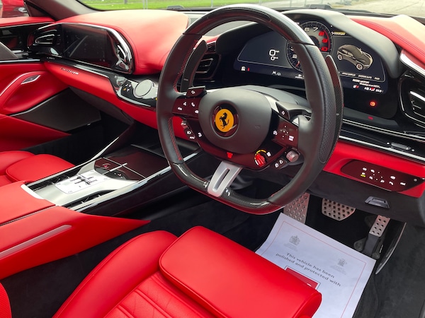 Used Ferrari Purosangue 2024 for sale - 72865287: Photo 9