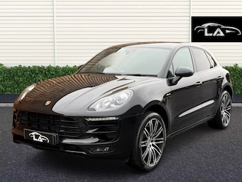 Porsche - Macan