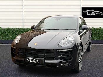 Used Porsche Macan 2016 for sale - 76557724: Photo