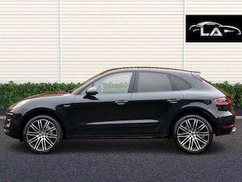 Used Porsche Macan 2016 for sale - 76557724: Photo