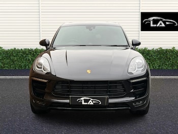Used Porsche Macan 2016 for sale - 76557724: Photo