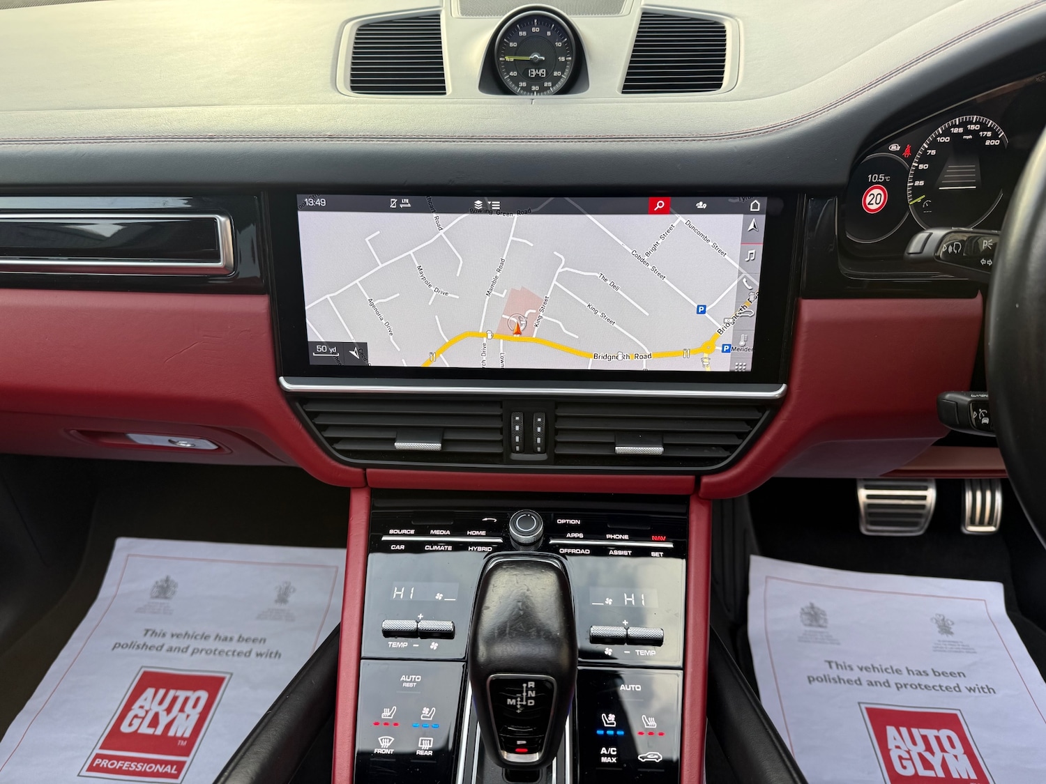 Used Porsche Cayenne 2020 for sale - 77385005: Photo 11