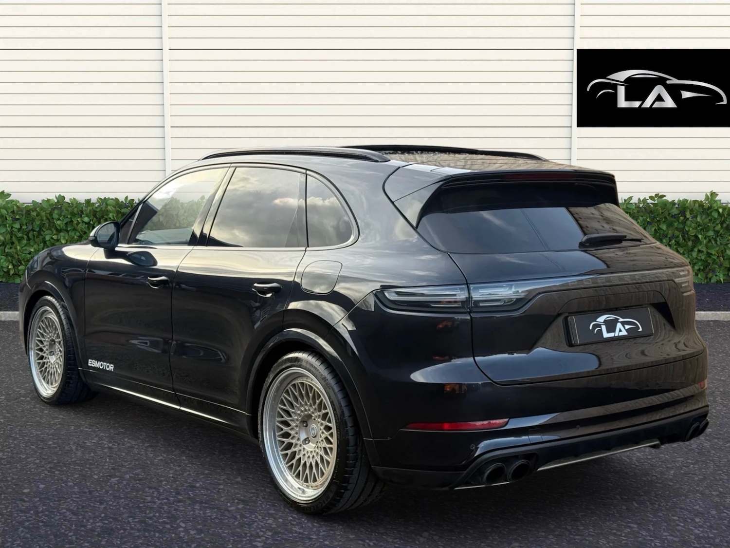 Used Porsche Cayenne 2020 for sale - 77385005: Photo 5