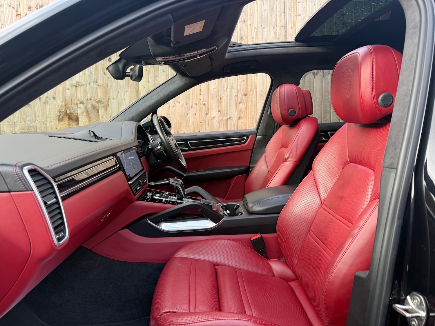 Used Porsche Cayenne 2020 for sale - 77385005: Photo 8