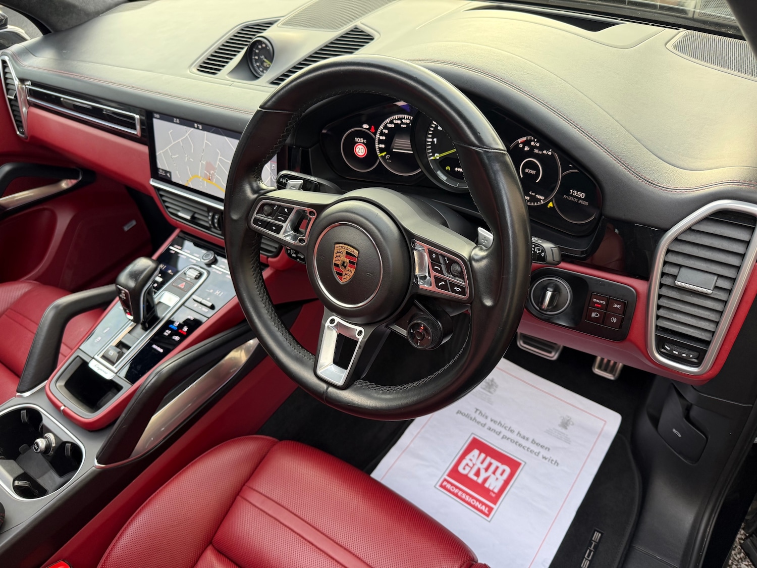 Used Porsche Cayenne 2020 for sale - 77385005: Photo 9