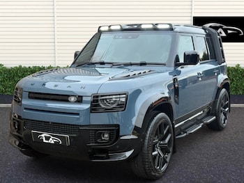 Used Land Rover Defender 2025 for sale - 77545937: Photo