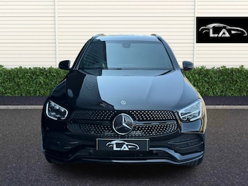 Used Mercedes-Benz GLC 2020 for sale - 79074061: Photo