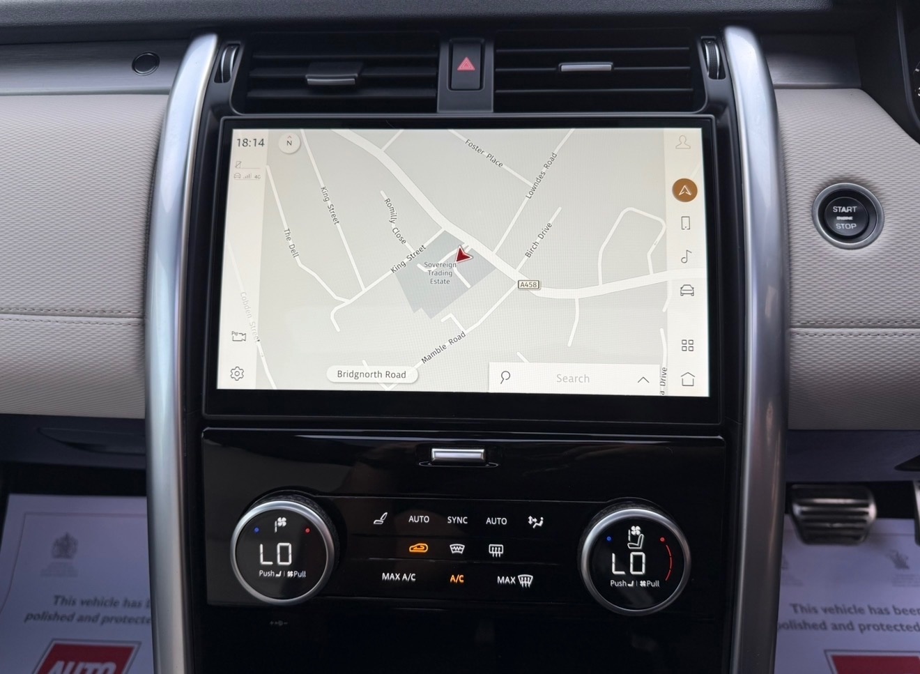 Used Land Rover Discovery 2023 for sale - 77450550: Photo 11