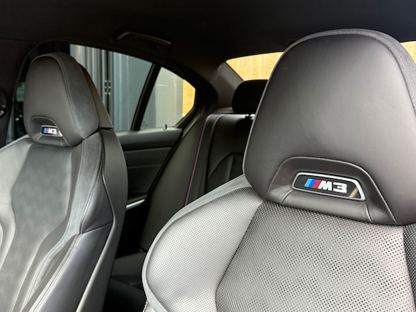 Used BMW M3 2025 for sale - 75556625: Photo 12