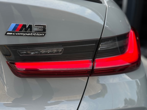 Used BMW M3 2025 for sale - 75556625: Photo 14