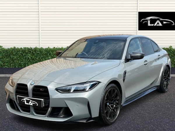 Used BMW M3 2025 for sale - 75556625: Photo 1