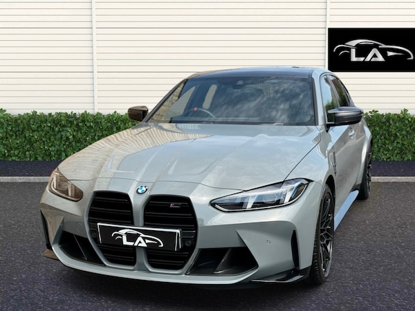 Used BMW M3 2025 for sale - 75556625: Photo 2
