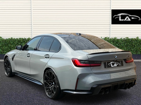 Used BMW M3 2025 for sale - 75556625: Photo 5